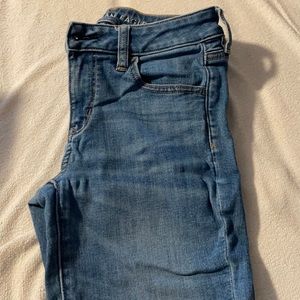 American Eagle next level stretch jeans